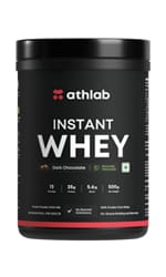 Instant Whey Protein Concentrate