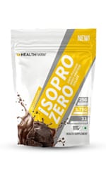 Healthfarm Isopro Zero 100% Pure Whey Protein Isolate