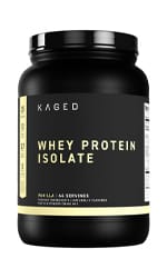 Whey Protein Isolate