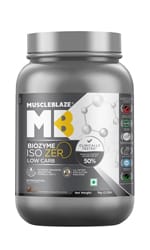Biozyme Iso-Zero - Low Carb