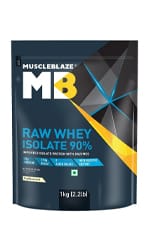 Raw Whey Isolate