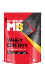 Whey Energy with Digezyme