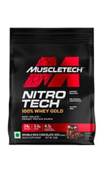 NitroTech 100% Whey Gold Performance Series