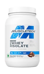Platinum 100% Whey Isolate