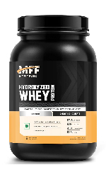 Flavoured Hydrolyzed Whey Protein