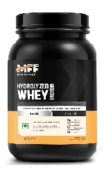 Unflavoured Hydrolyzed Whey Protein