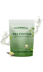 100% Pea Protein Isolate