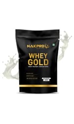 Gold 100% Whey Protein Concentrate