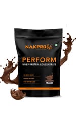 Perform Whey Protein Supplement Powder