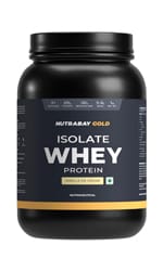 100% Whey Protein Isolate