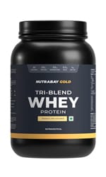 Gold Tri-Blend Whey Protein