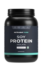 Pure 100% Soy Protein Isolate