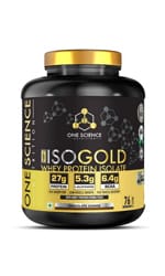 100% ISO Gold Whey Protein