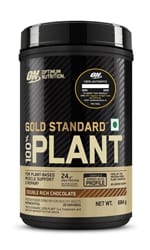 Optimum Nutrition (ON) Gold Standard 100% Plant Protein