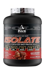 Isolate 100% Hydrolized Whey Protein