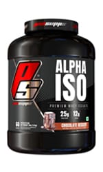 Alpha Iso Premium Whey Isolate
