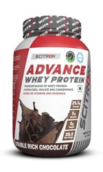 Advanced Whey Protein